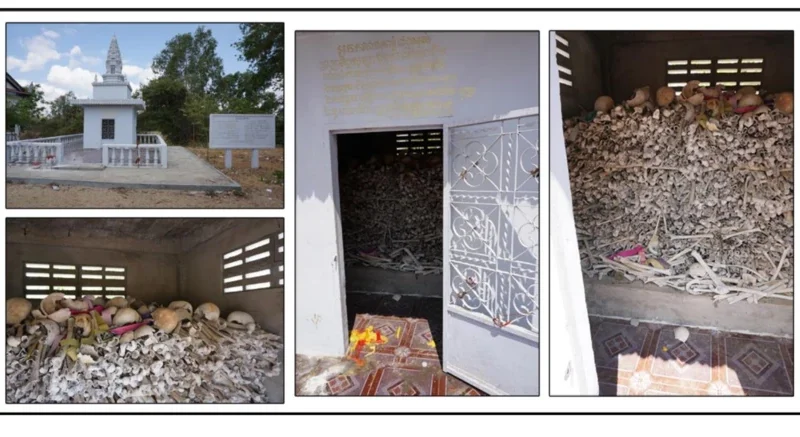 Dark Past Of The Wat Thmey Killing Fields