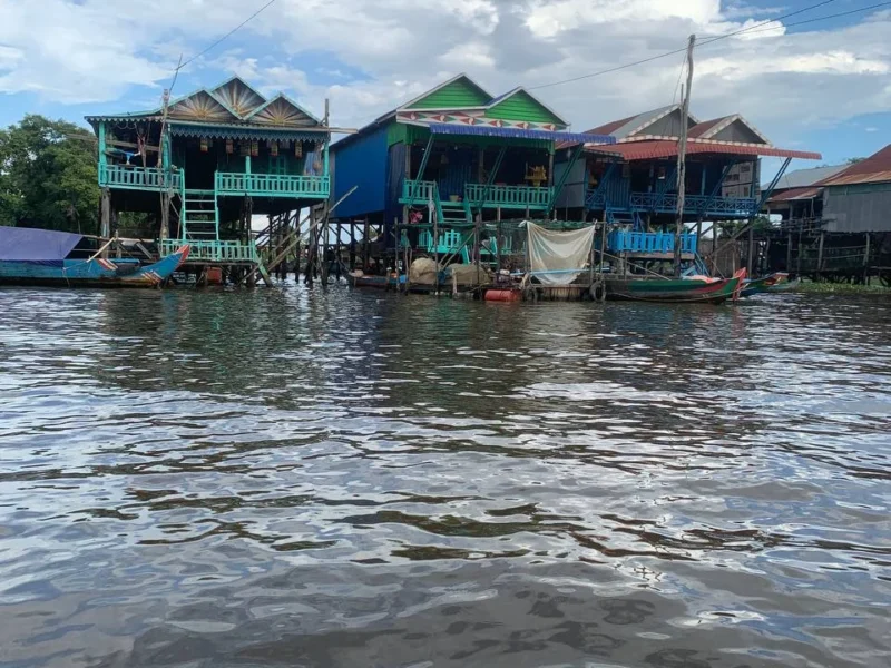 Kulen Mountain And Preah Dak Village