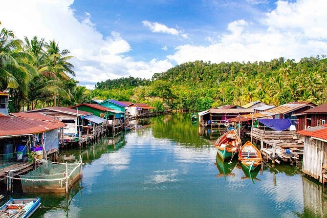 Angkor Full Day Tour Explore Beng Melea And Fishing Village
