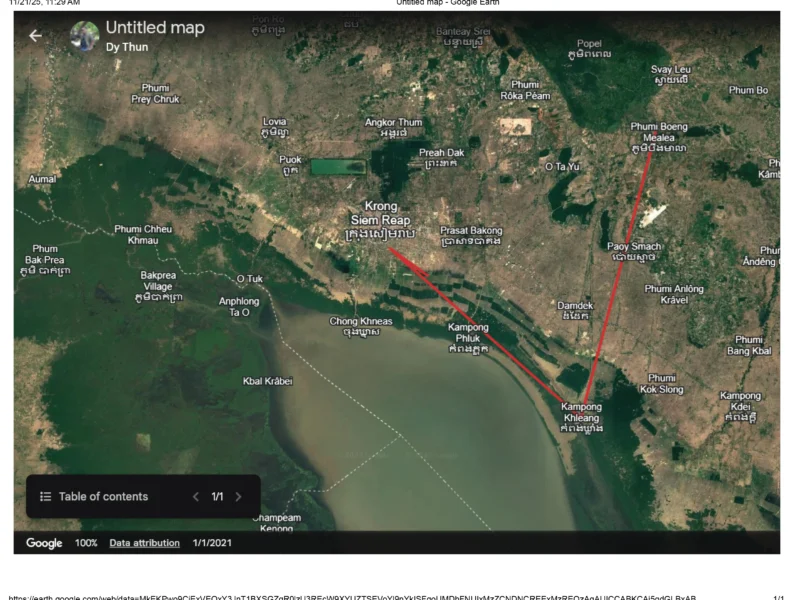 Angkor Full Day Tour Explore Beng Melea And Fishing Village